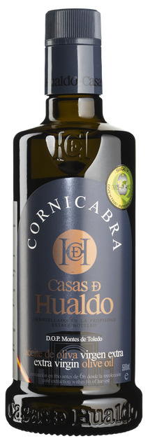 Олія оливкова екстра-верджин Casas de Hualdo Корнікабра 500мл